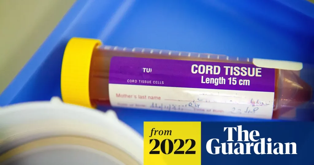 ‘Forever chemicals’ detected in all umbilical cord blood in 40 studies