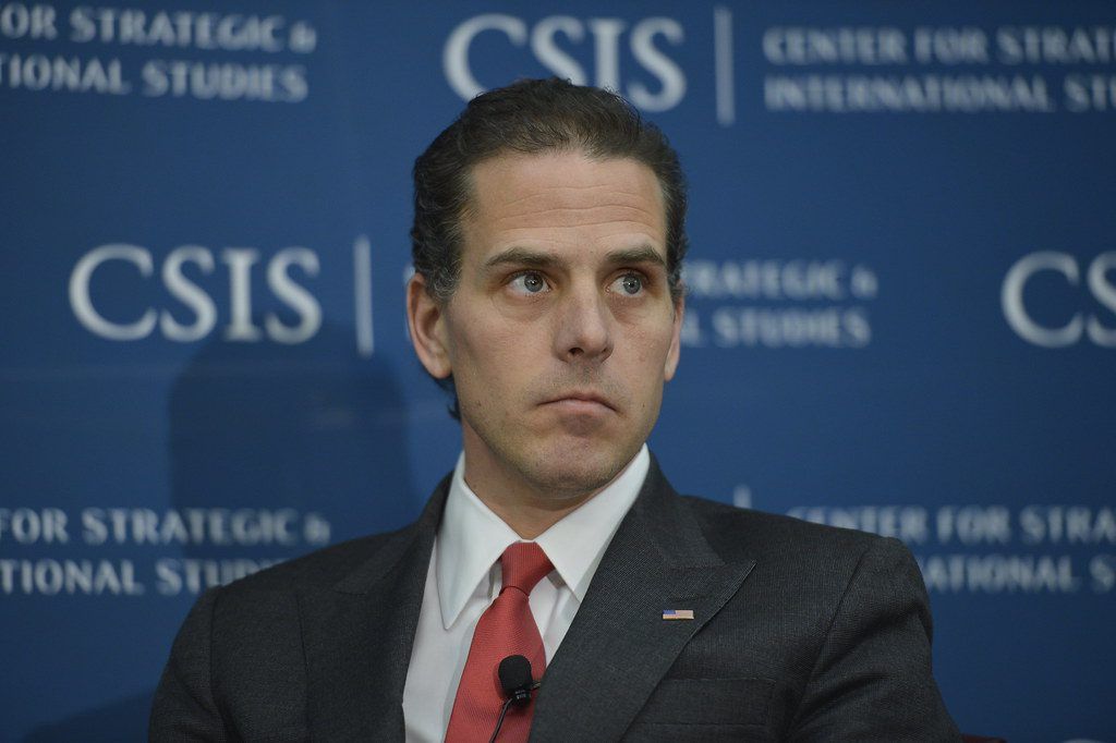 No Shame, Hunter Biden Spent Daughter’s College Fund on Hookers and Drugs