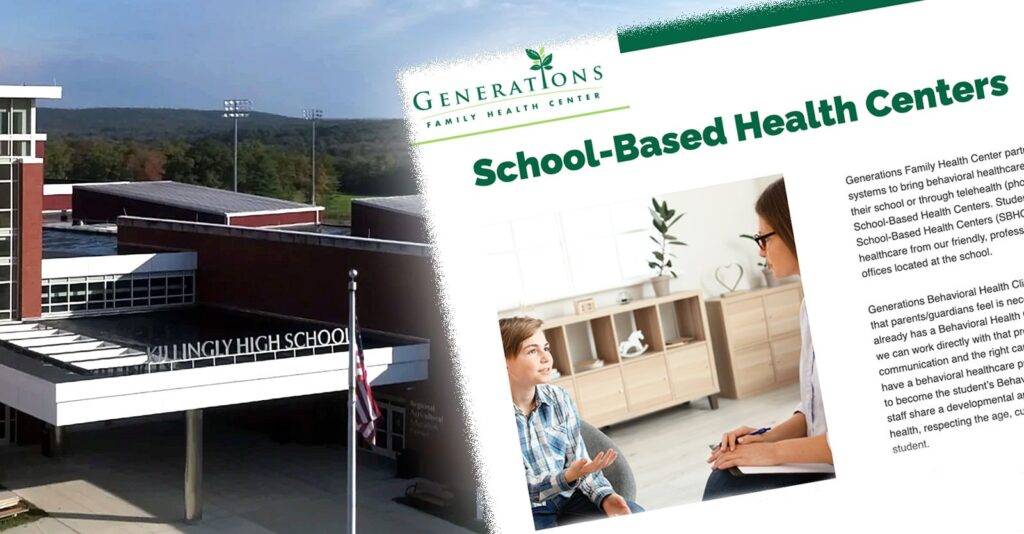 Connecticut School Board Faces Lawsuit for Rejecting School-Based Mental Health Clinic That Wanted to Treat Teens Without Parents’ Consent