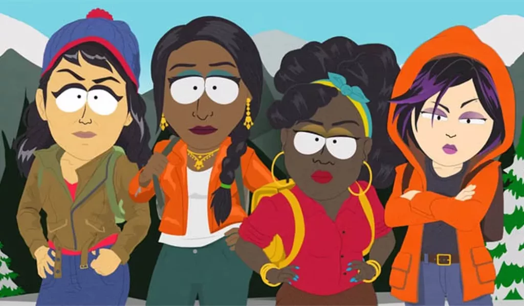 South Park Takes On Woke Casting in New Special ‘Joining the Panderverse’