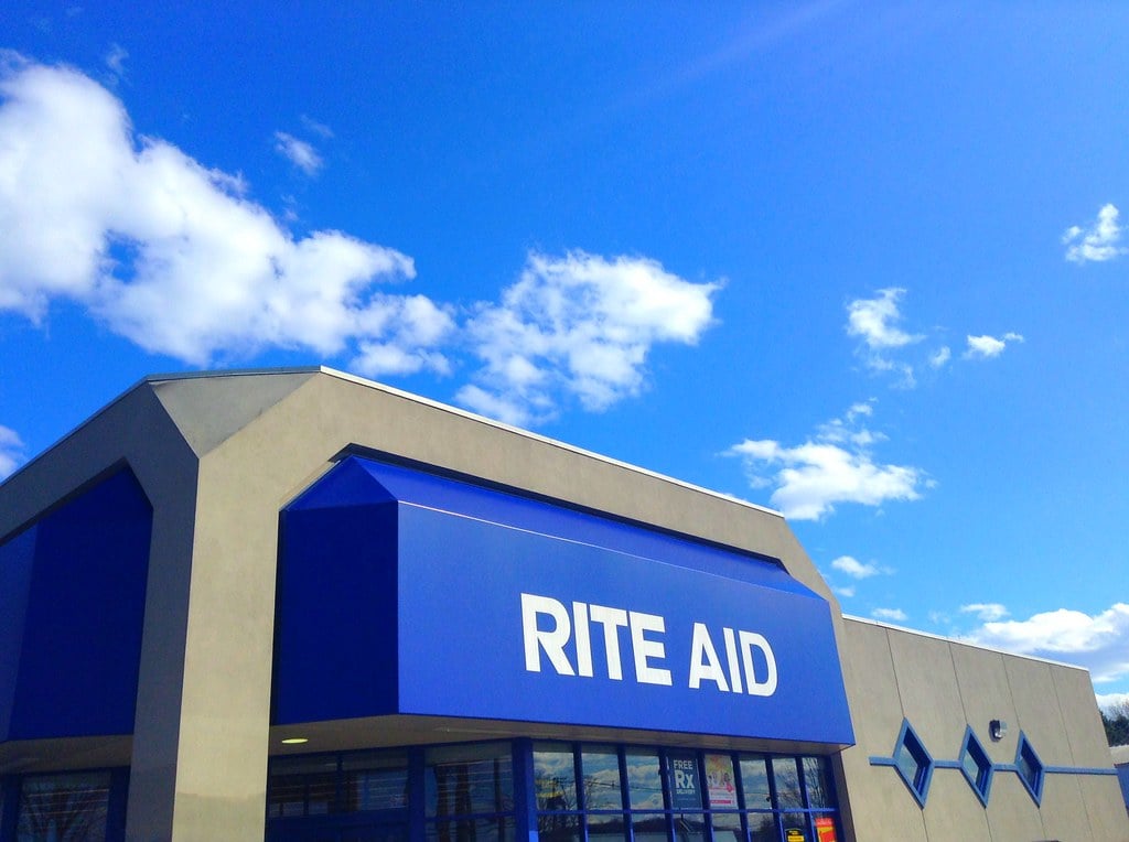 JUST IN: Rite Aid Files for Bankruptcy