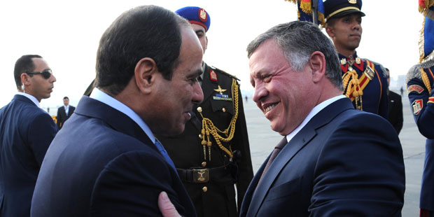 Jordan and Egypt Cancel Summit With Joe Biden