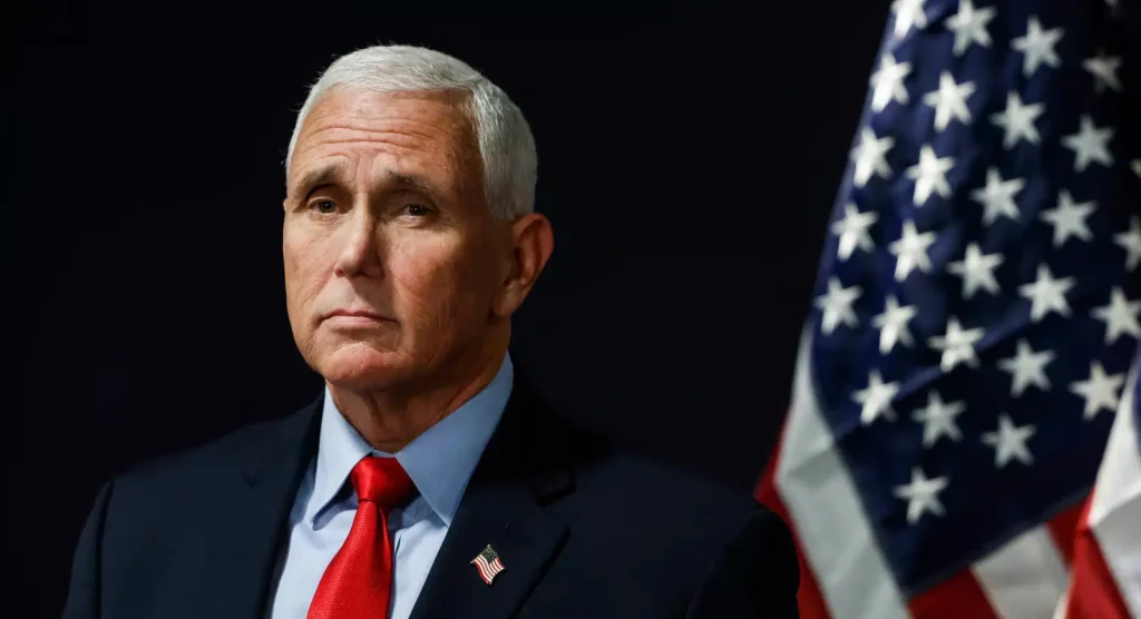 Pence Torched For Implying Trump To Blame For ‘Signaling Retreat’ From Israel