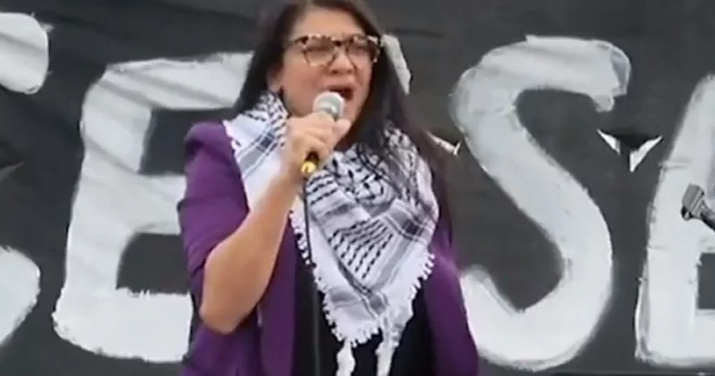 Poisonous Michigan Rep. Rashida Tlaib Faces Criticism From Both Parties – Have People Finally Had Enough of Her?