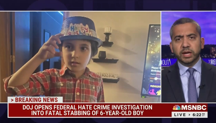 MSNBC Blames Conservative Talk Radio for Six-Year-Old's Murder