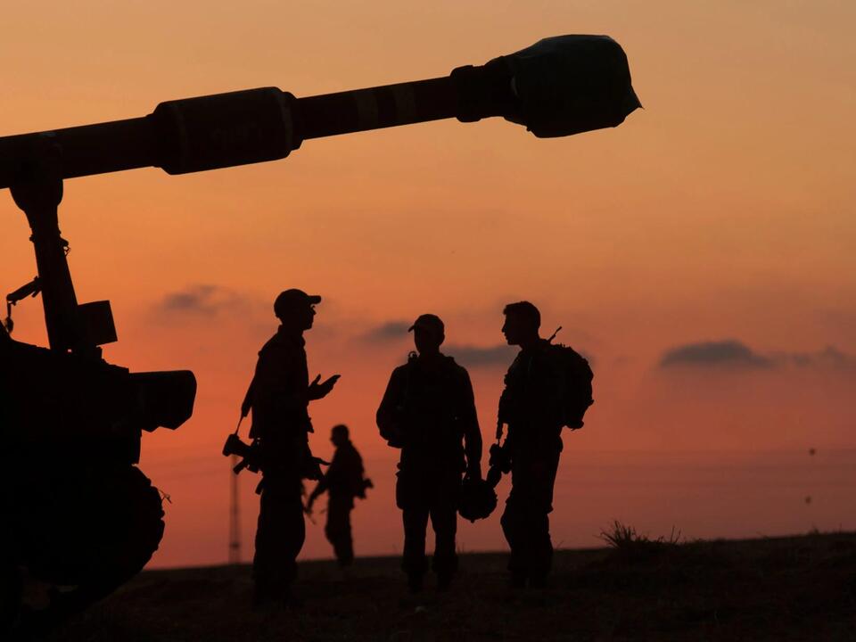 Israel's war with Hamas could increase competition for the US artillery shells needed by Ukraine