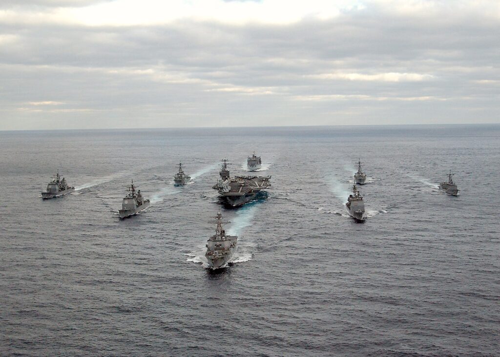 The First U.S. Military Engagement in an Expanded Israeli War Has Begun