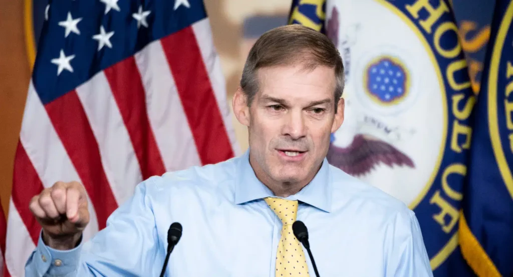 Jim Jordan Announces What His First Move Would Be As House Speaker