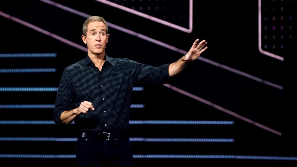 Andy Stanley Holds ‘Unconditional Conference’ Instructing Pastors To Celebrate and Affirm LGBT Congregants