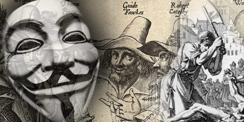 The Execution of Guy Fawkes and the Gunpowder Plotters – Hanged, Drawn and Quartered