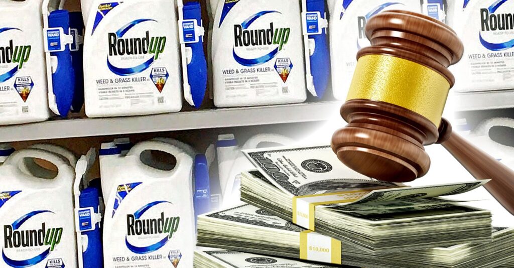 Monsanto Ordered to Pay $175 Million to Cancer Patient