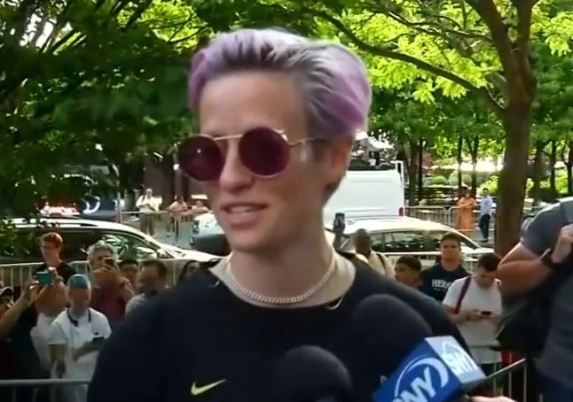 GET WOKE, GO BROKE: Victoria’s Secret Going Back to Basics After Sales Plummet With Woke Ad Campaign Featuring Megan Rapinoe