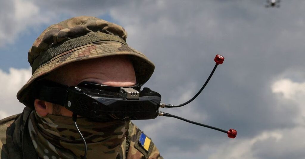 Ukraine races to make more war drone components at home