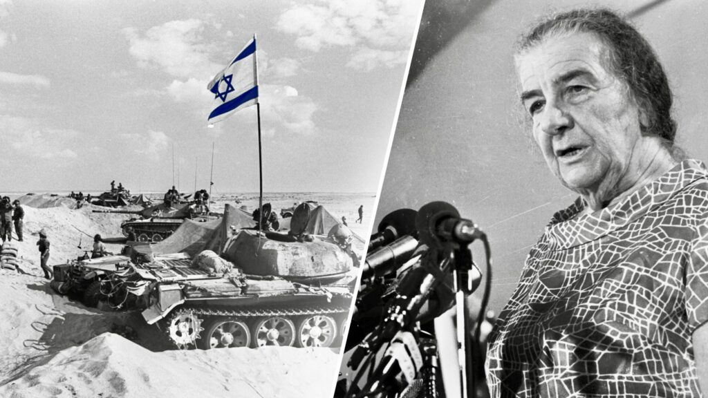 The Ghost Of Golda: Israel’s Enemies Don’t Want A Dialogue—They Want Her Annihilation