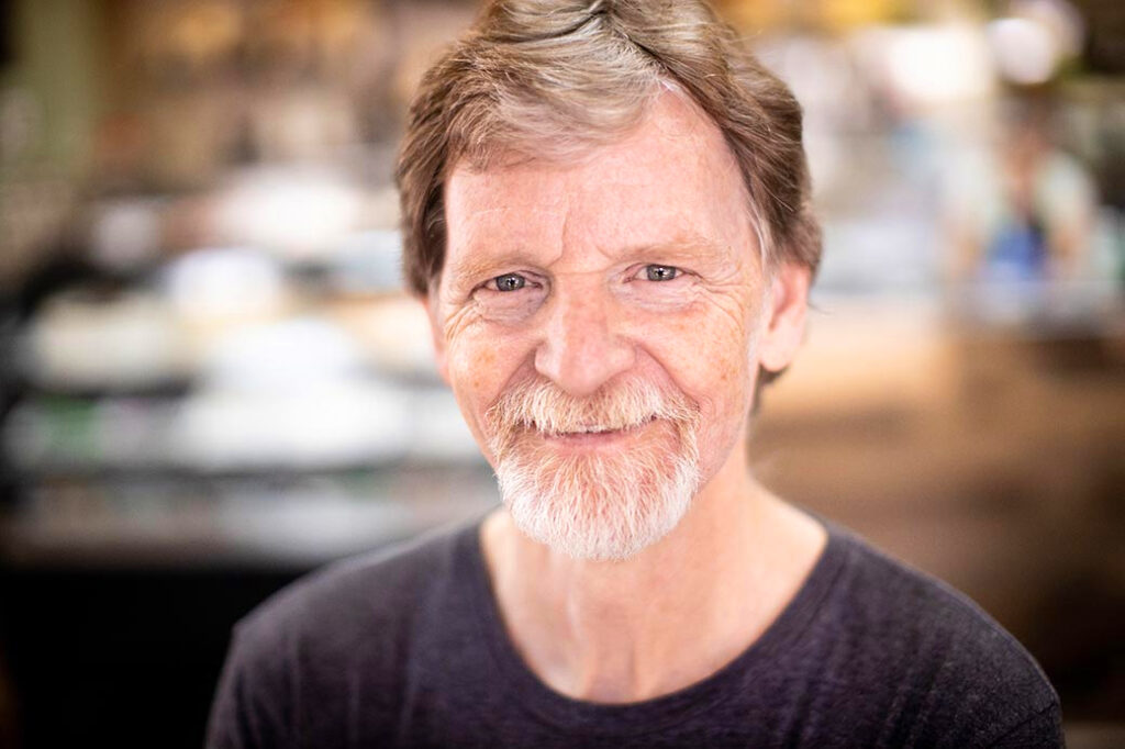 Authoritarian Thugs Continue Their Persecution Of Jack Phillips