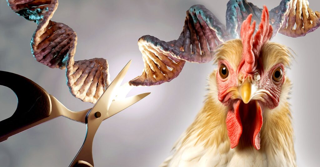 Scientists Used CRISPR Gene Editing to Make Chickens Resist Bird Flu — Here’s What Happened