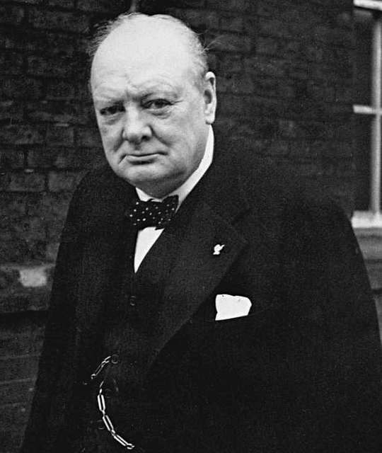 No indictments for Churchill