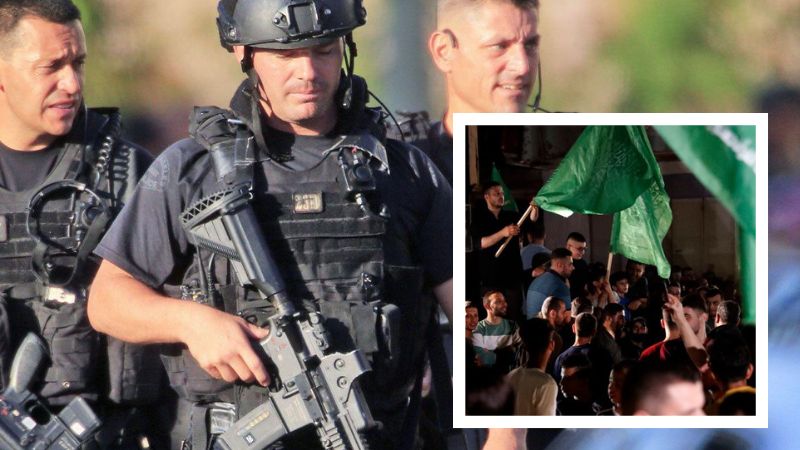LAPD increases patrols following Hamas' calls for 'global day of jihad'