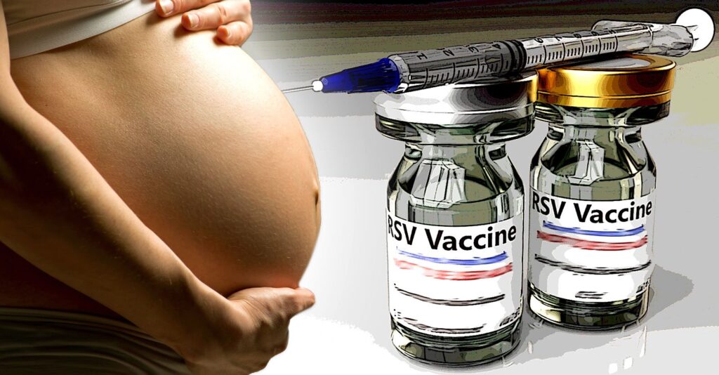 The CDC Warns of RSV Shot Shortage for Infants, Says Pregnant Mothers Should Consider RSV Vaccine Instead
