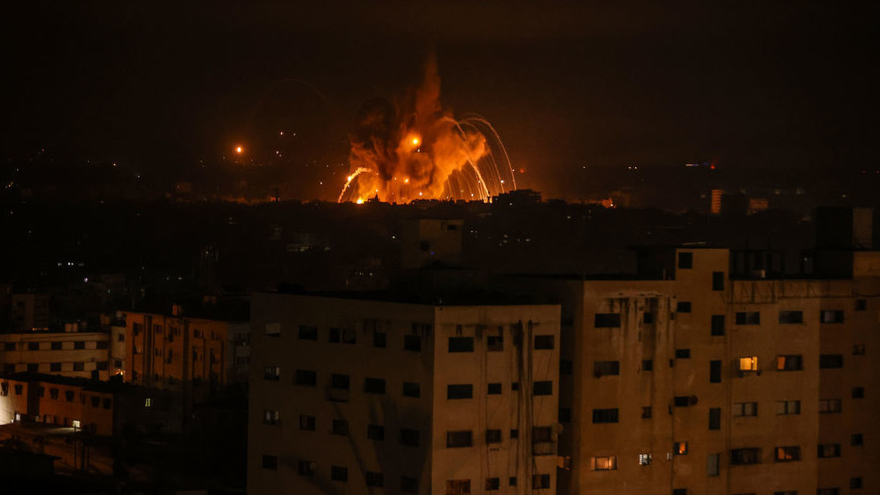 Israel bombs Hamas sites hidden in mosques – IDF