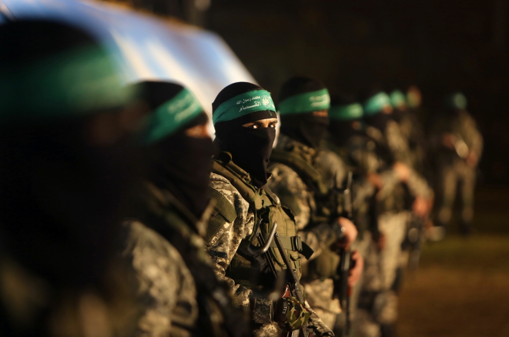 Now Hamas Wants a Truce