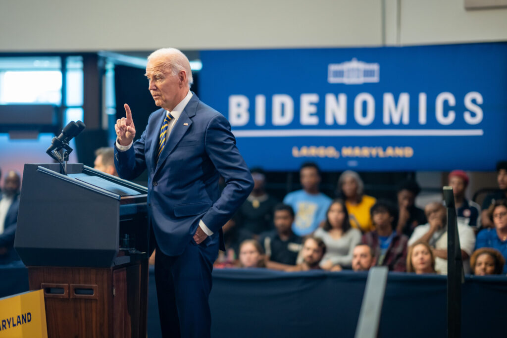 Media: ‘Biden’s Economy Is Great Everywhere’ — Except Where It Counts