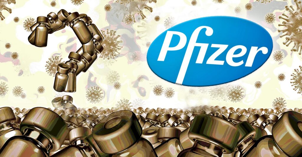 Latest Data Raise More Questions About Pfizer Vaccine Trial