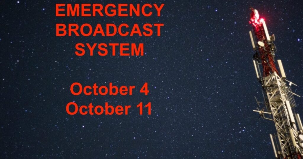FACT CHECK: The October FEMA Emergency Broadcast System Alert