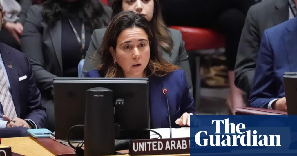 UAE calls emergency UN security council meeting to seek pause to Gaza fighting