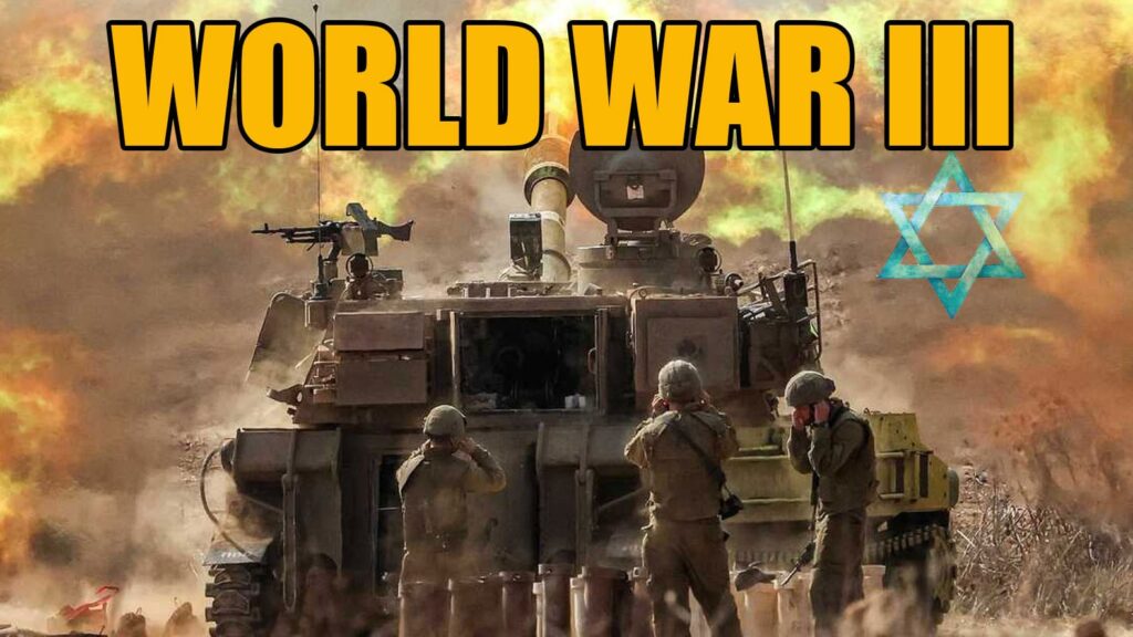 VT Radio: World War 3 Lights On Fire at Israel’s Gaza Prison Camp