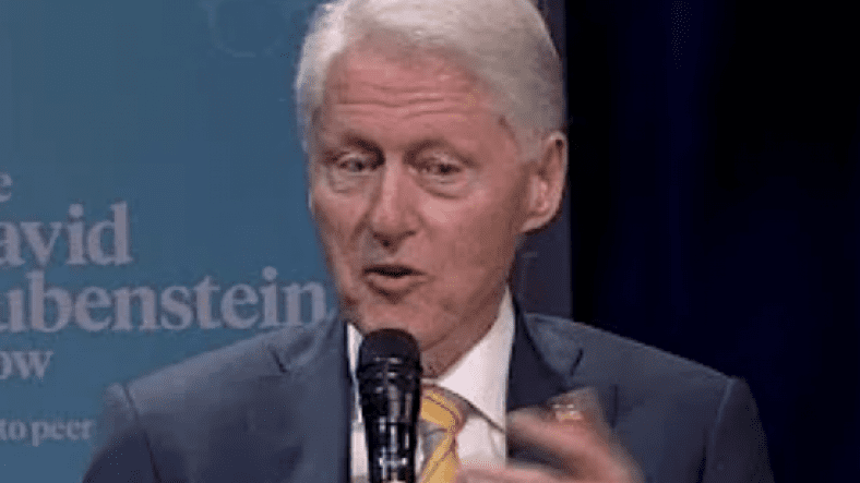 Shocking: Bill Clinton Opposes New York City’s Immigration Sanctuary Policies