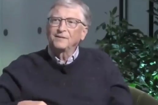 (WATCH) Bill Gates: ‘Planting Trees Is Complete Nonsense’