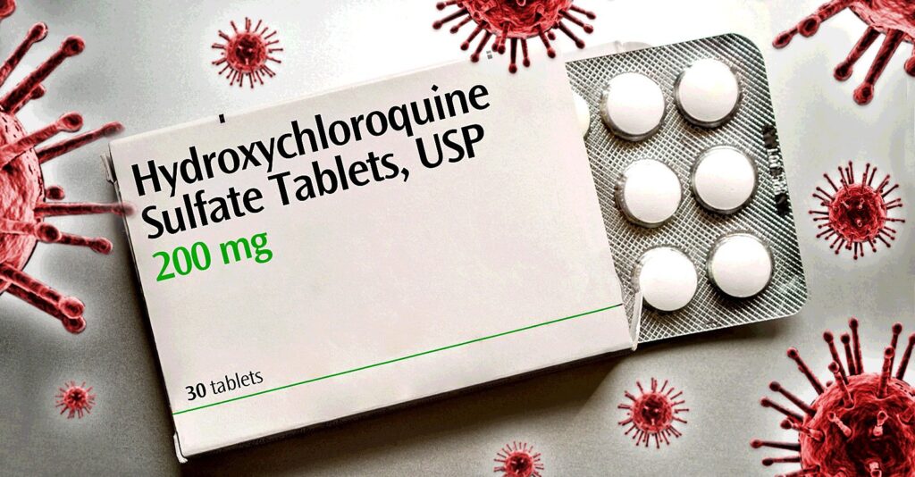 Yes, Treating COVID Patients With Hydroxychloroquine Can Save Lives