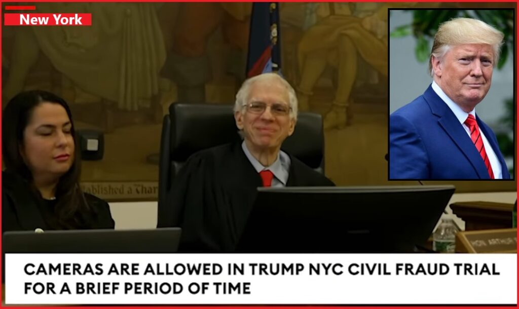 Crazed NY Judge Claims Trump Violated Gag Order by Criticizing Michael Cohen
