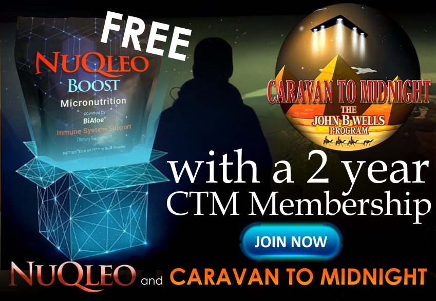 PURCHASE A 2 YEAR CTM MEMBERSHIP AND GET A FREE NUQLEO BOOST MICRONUTRITION