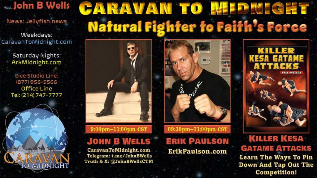 31 October 2023 : Caravan to Midnight - Natural Fighter to Faith's Force