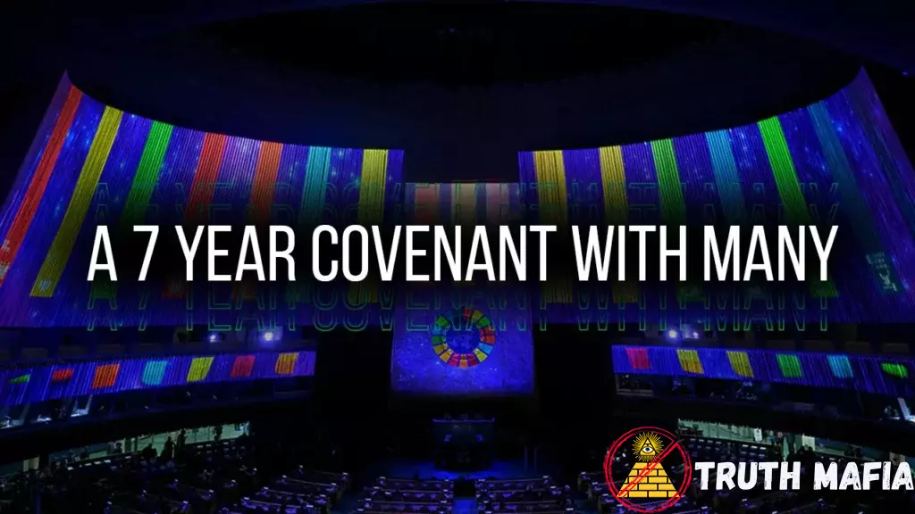 A 7 Year Covenant with Many Confirmed? U.N. Summit September 18 2023