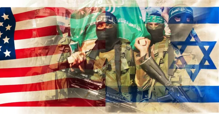 NEWS Ron Paul: Hamas was created by Israel and the US to counteract Yasser Arafat…