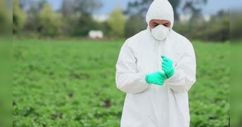 SCARY: New Study Shows Pesticides Are Lowering Sperm Count