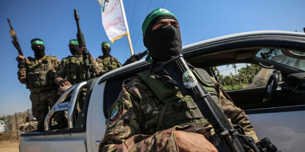 Hamas Has Deadlier Weapons Than the Last Time Israel Invaded Gaza
