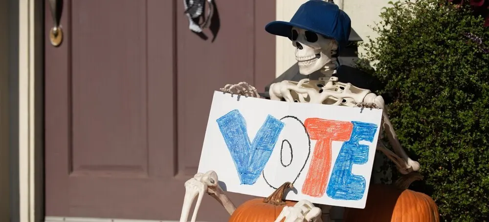 Zombie Voters Should Scare the Hell Out of U.S. Citizens