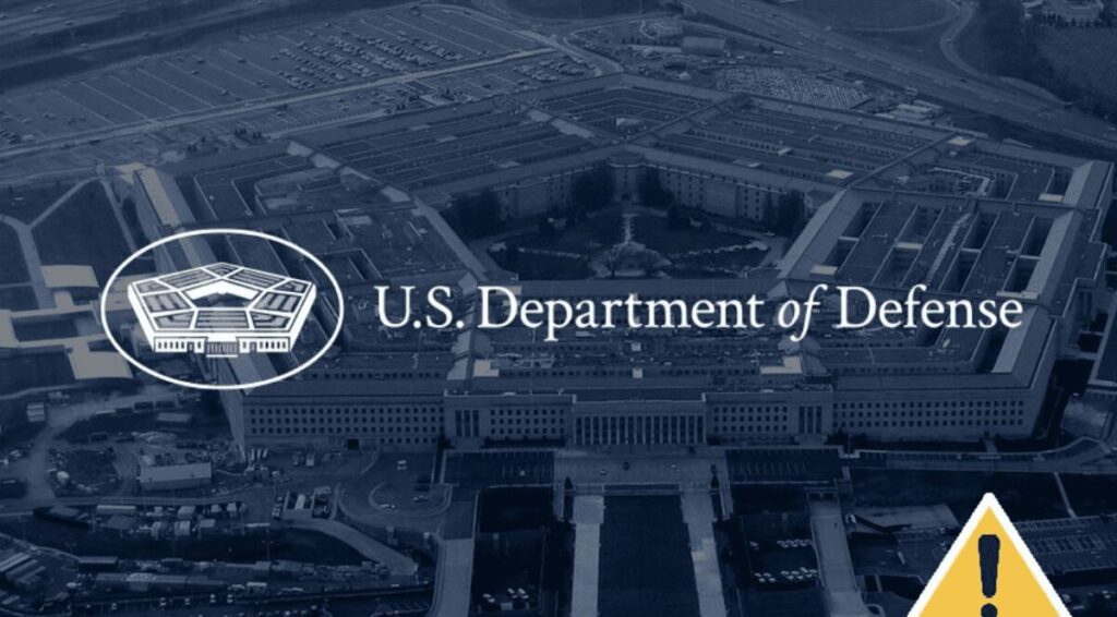 Department Of Defense Issues NATIONWIDE ADVISORY FOR TOMORROW Due To Threats From Pro-Terror Day Of Action