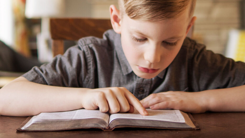 Eternal Consequences: Only 3% Of Children Have A Biblical Worldview