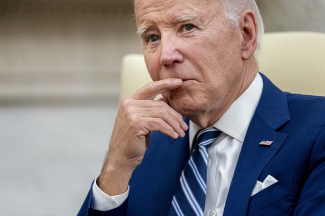Biden Makes Huge Gaffe on Fentanyl, WH Rushes to Clean Up as He Flees for More Vacation