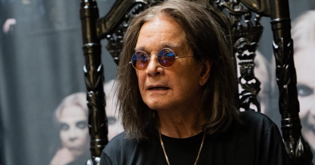 Ozzy Osbourne talks discovery of tumor, hopes to be ‘well enough to do one show’