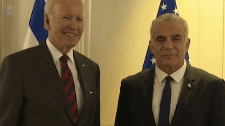 FLASHBACK: Biden Regime Vows to Go to War With Iran