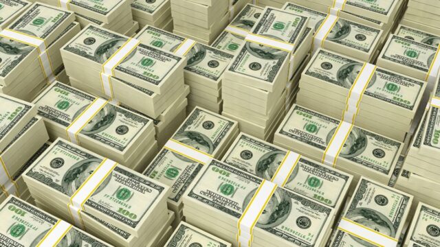 Another Billion Dollar Heist & The Cops Arrested No One! (Video)