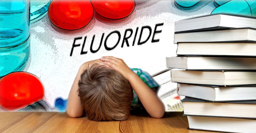 Kids Exposed to Fluoride Scored Lower on Cognitive Tests, Study Finds