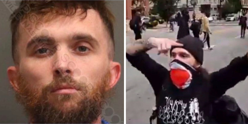Nashville Antifa militant charged with 8 felony counts after allegedly selling drugs to undercover agent