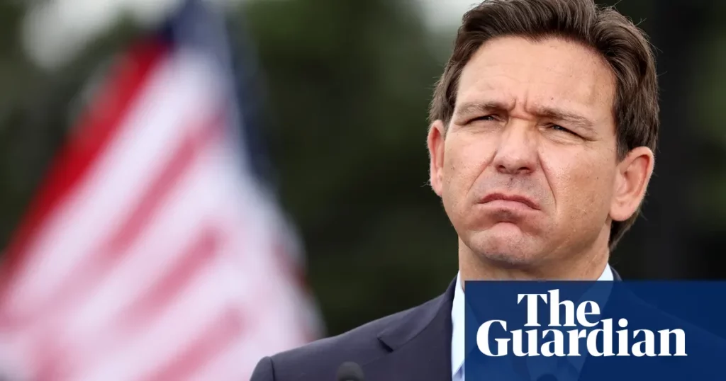 Blow to Ron DeSantis as more key Florida backers switch to Trump